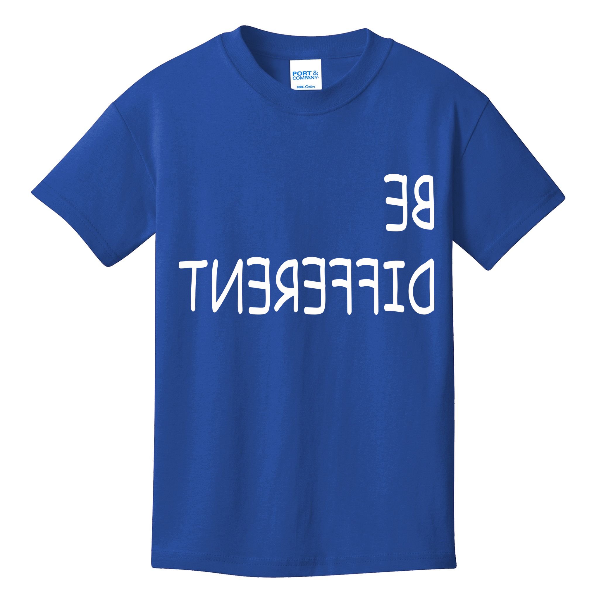Be Different Kids T-Shirt