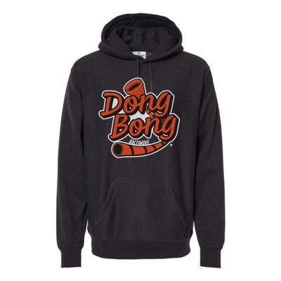 Baltimore Dong Bong Premium Hoodie