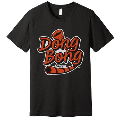 Baltimore Dong Bong Premium T-Shirt