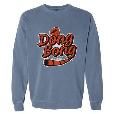 Baltimore Dong Bong Garment-Dyed Sweatshirt