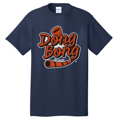 Baltimore Dong Bong Tall T-Shirt