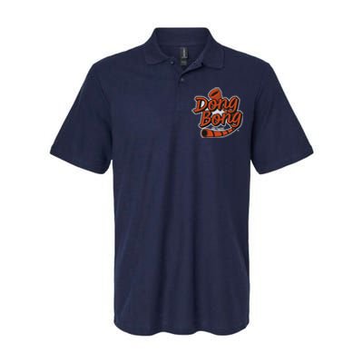 Baltimore Dong Bong Softstyle Adult Sport Polo