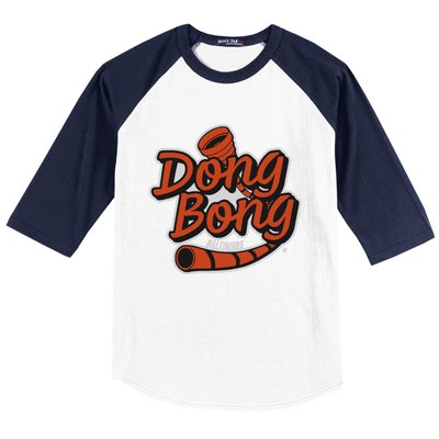 Baltimore Dong Bong Baseball Sleeve Shirt