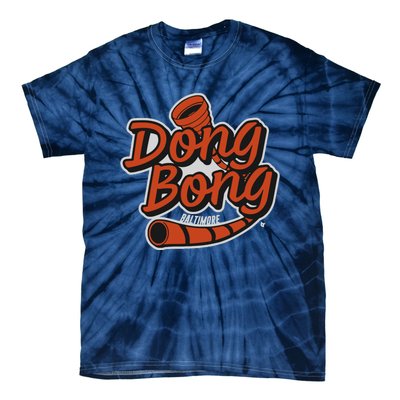 Baltimore Dong Bong Tie-Dye T-Shirt