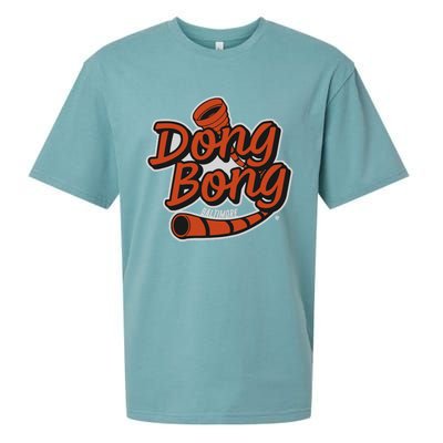 Baltimore Dong Bong Sueded Cloud Jersey T-Shirt