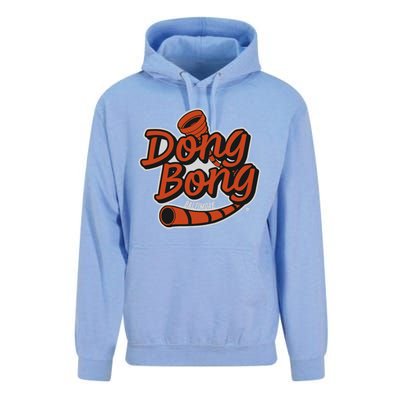 Baltimore Dong Bong Unisex Surf Hoodie