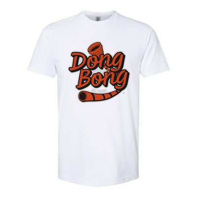 Baltimore Dong Bong Softstyle CVC T-Shirt