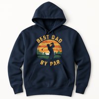 Best Dad By Par For Golf Dad Funny Dad Funny Father’S Day Dad Jokes Golfer Dad Hoodie