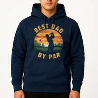 Best Dad By Par For Golf Dad Funny Dad Funny Father’S Day Dad Jokes Golfer Dad Hoodie