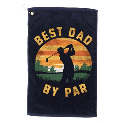 Best Dad By Par For Golf Dad Funny Dad Funny Father’S Day Dad Jokes Golfer Dad Golf Towel