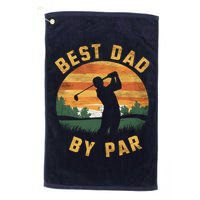 Best Dad By Par For Golf Dad Funny Dad Funny Father’S Day Dad Jokes Golfer Dad Golf Towel