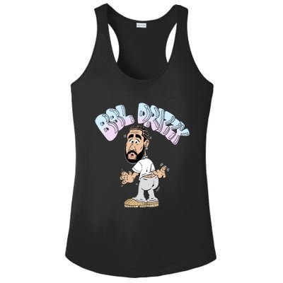 Bbl Drizzy Ladies PosiCharge Competitor Racerback Tank