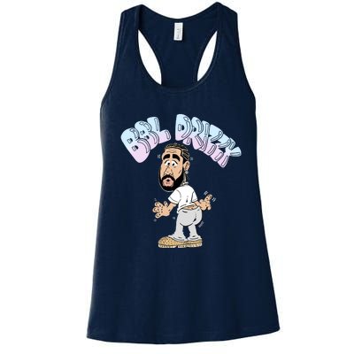 Bbl Drizzy Women's Racerback Tank