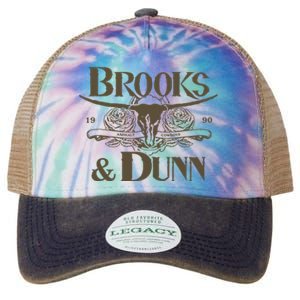 Brooks & Dunn Belk Legacy Tie Dye Trucker Hat