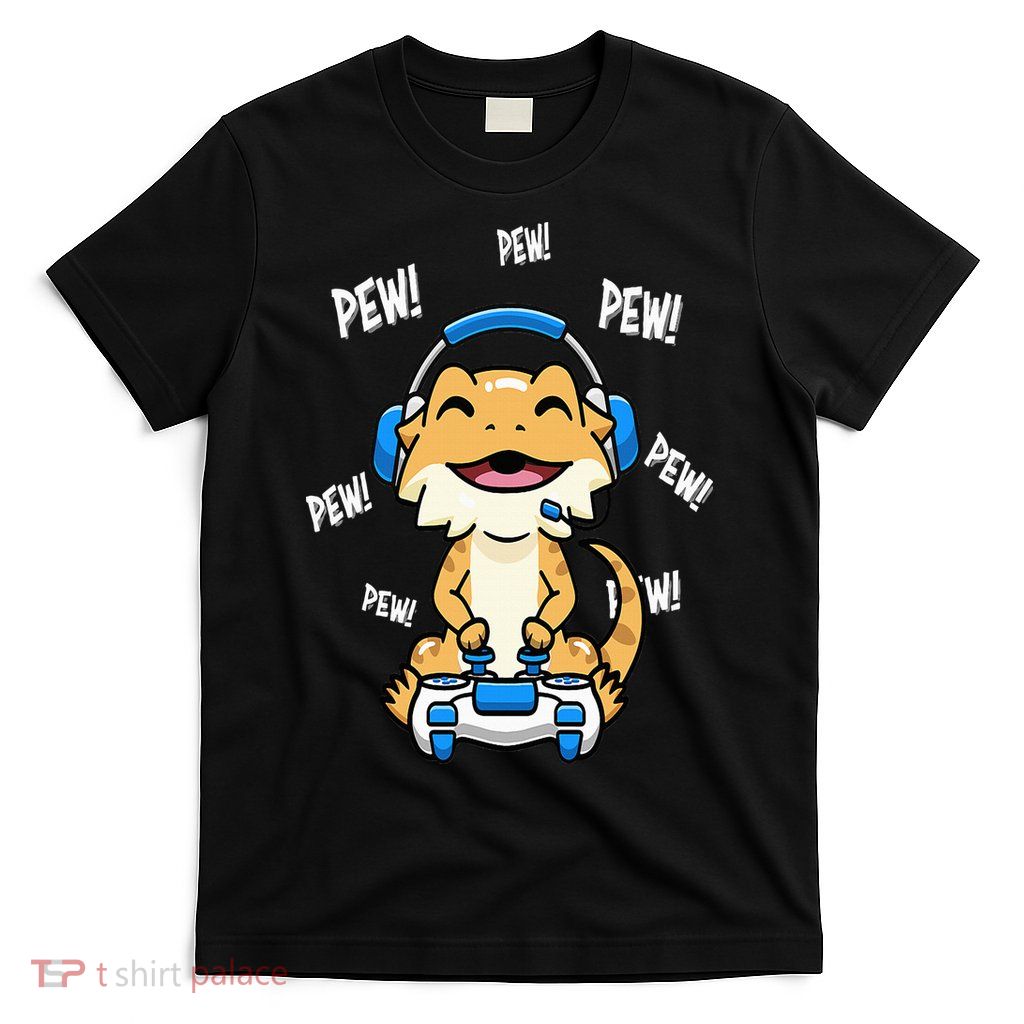 Bearded Dragon T-Shirt