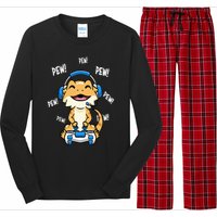 Bearded Dragon Long Sleeve Pajama Set