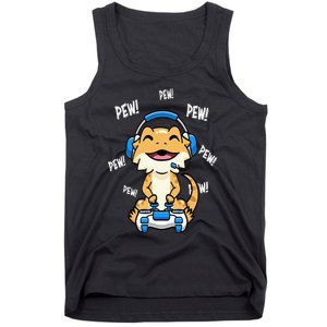 Bearded Dragon Tank Top