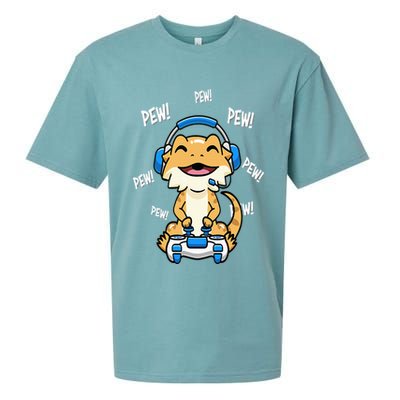 Bearded Dragon Sueded Cloud Jersey T-Shirt