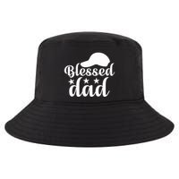 Blessed Dad Cool Comfort Performance Bucket Hat
