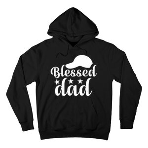 Blessed Dad Hoodie