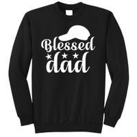 Blessed Dad Sweatshirt