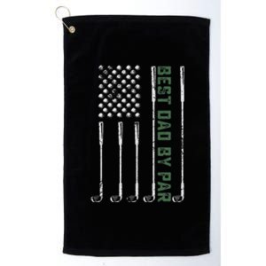 Best Dad By Par Daddy Gifts Golf Lover Golfer Fathers Day Platinum Collection Golf Towel