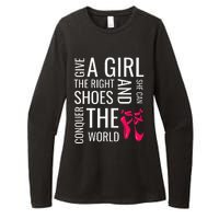 Ballet Dance Ballet Top Nutcracker Ballerina Womens CVC Long Sleeve Shirt