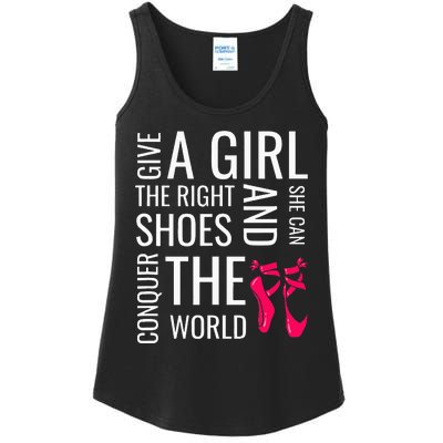 Ballet Dance Ballet Top Nutcracker Ballerina Ladies Essential Tank