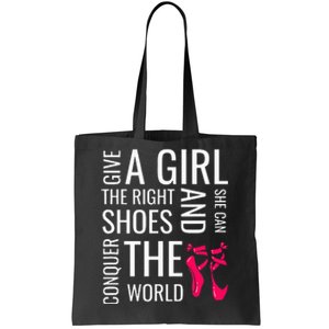 Ballet Dance Ballet Top Nutcracker Ballerina Tote Bag