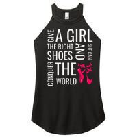 Ballet Dance Ballet Top Nutcracker Ballerina Women's Perfect Tri Rocker Tank