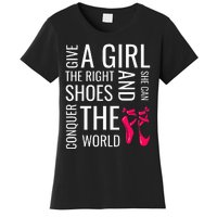 Ballet Dance Ballet Top Nutcracker Ballerina Women's T-Shirt