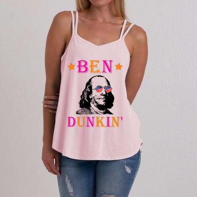 Ben Doughnut Women's Strappy Tank