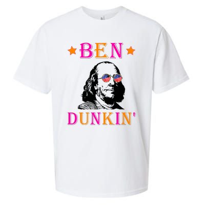 Ben Doughnut Sueded Cloud Jersey T-Shirt