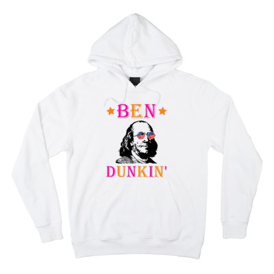 Ben Doughnut Hoodie