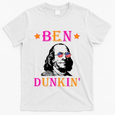 Ben Doughnut T-Shirt