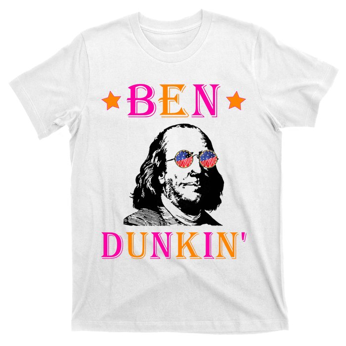 Ben Doughnut T-Shirt