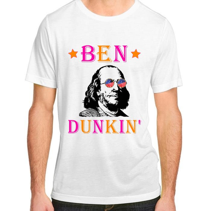 Ben Doughnut Adult ChromaSoft Performance T-Shirt