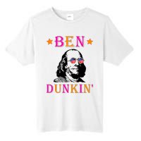 Ben Doughnut Tall Fusion ChromaSoft Performance T-Shirt