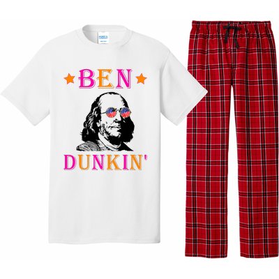 Ben Doughnut Pajama Set