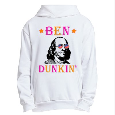 Ben Doughnut Urban Pullover Hoodie