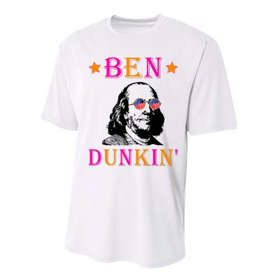 Ben Doughnut Performance Sprint T-Shirt