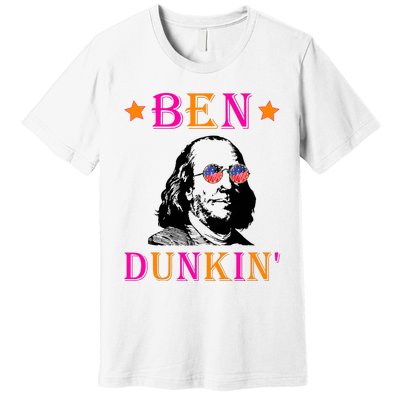 Ben Doughnut Premium T-Shirt