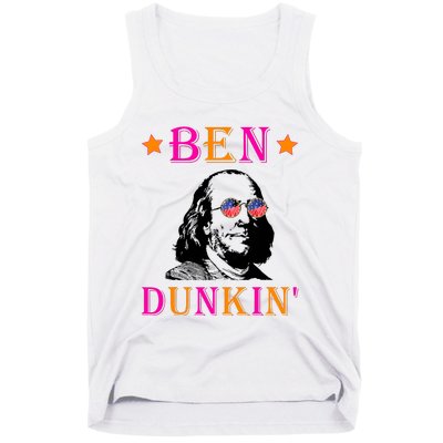 Ben Doughnut Tank Top