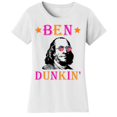 Ben Doughnut Women's T-Shirt