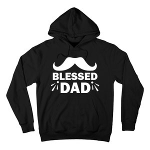 Blessed Dad Hoodie