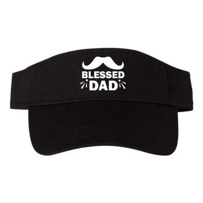 Blessed Dad Valucap Bio-Washed Visor