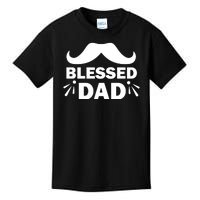 Blessed Dad Kids T-Shirt