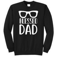 Blessed Dad Sweatshirt