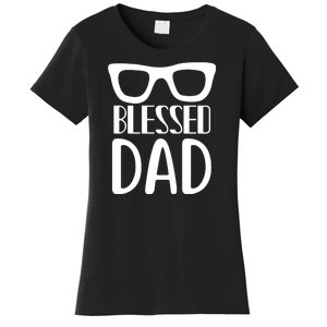 Blessed Dad Women's T-Shirt