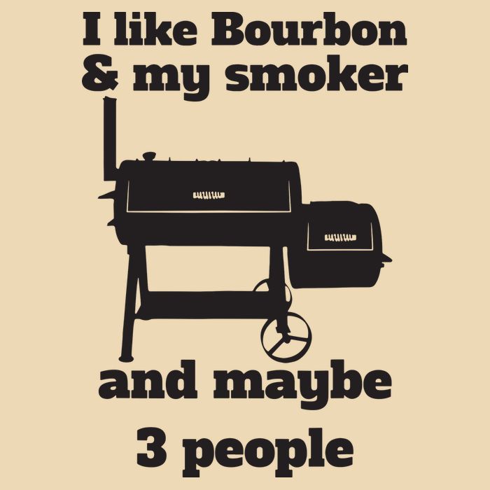 Best Dad BBQ Smoker Grill Lover Bourbon Whiskey Zip Tote Bag